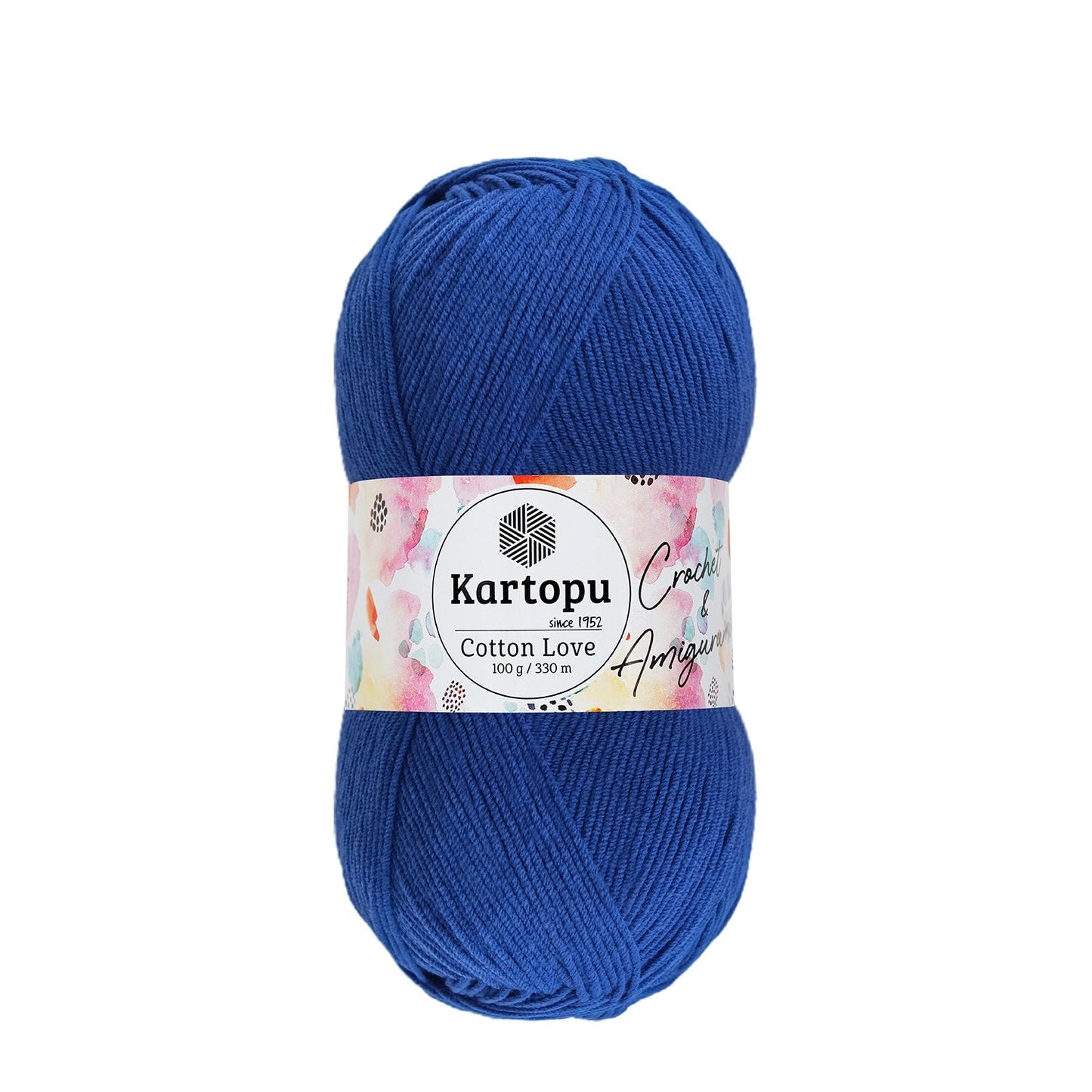 Kartopu Cotton Love K627 yarn by YarnPark