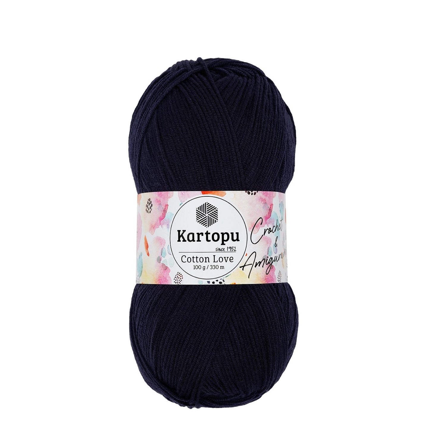 Kartopu Cotton Love K630 yarn by YarnPark