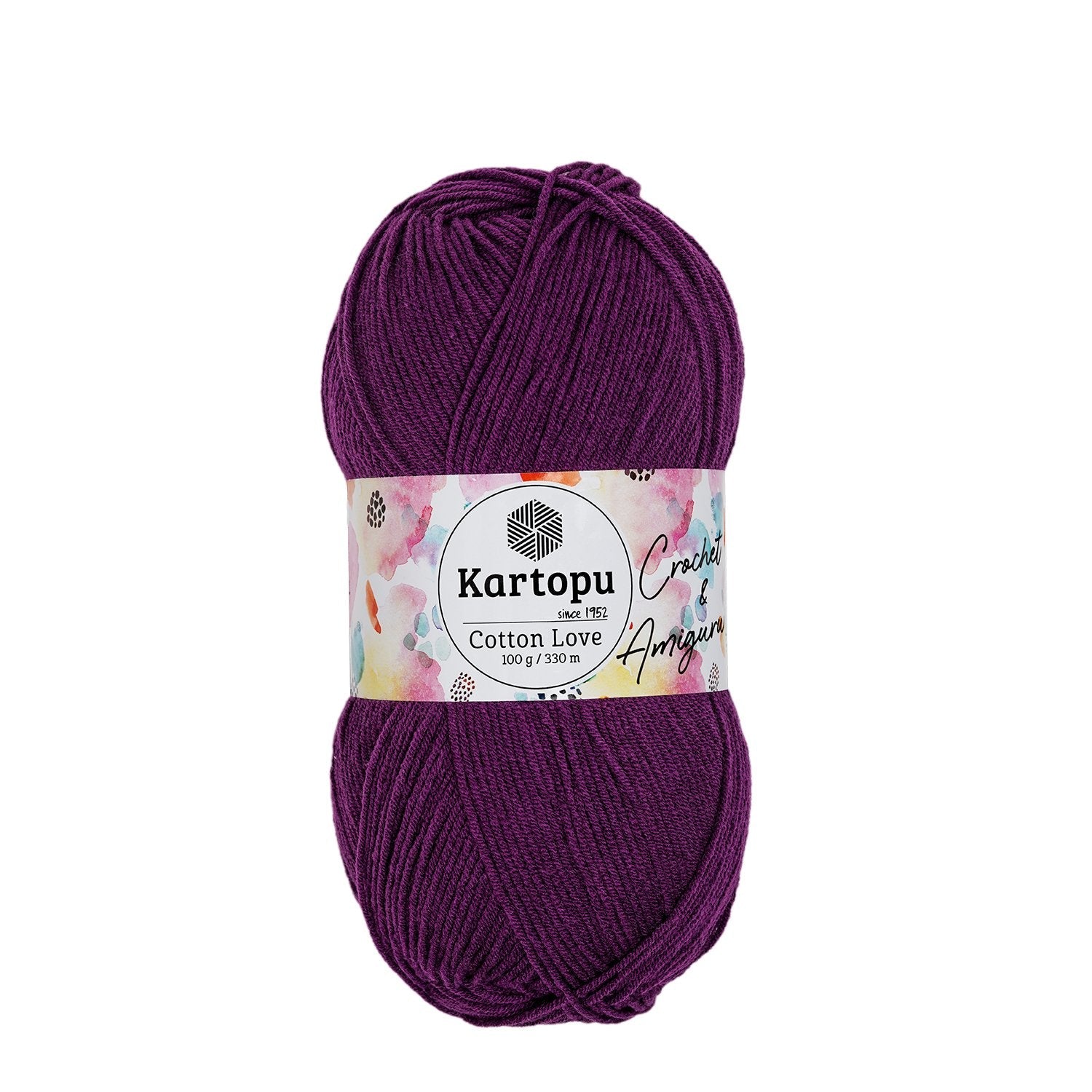 Kartopu Cotton Love K727 yarn by YarnPark