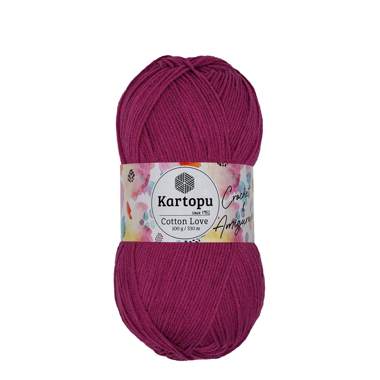 Kartopu Cotton Love K730 yarn by YarnPark