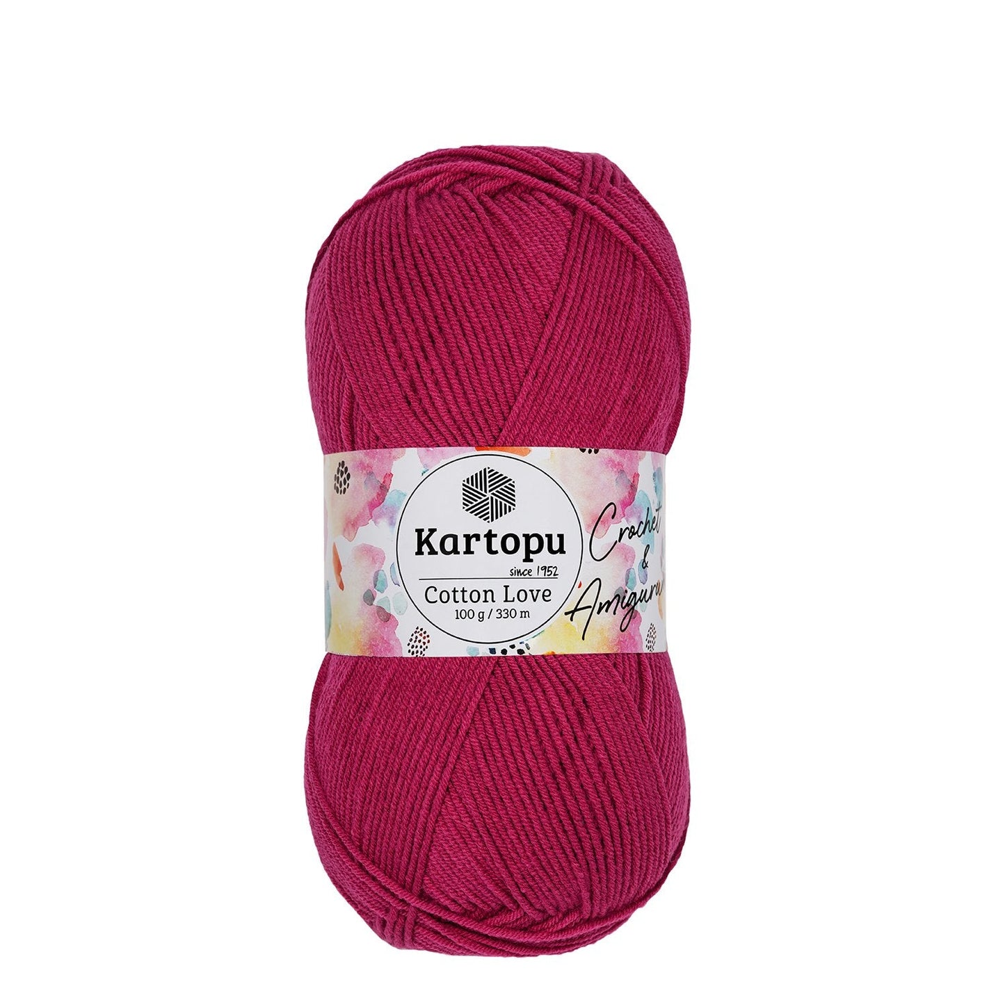 Kartopu Cotton Love K734 yarn by YarnPark