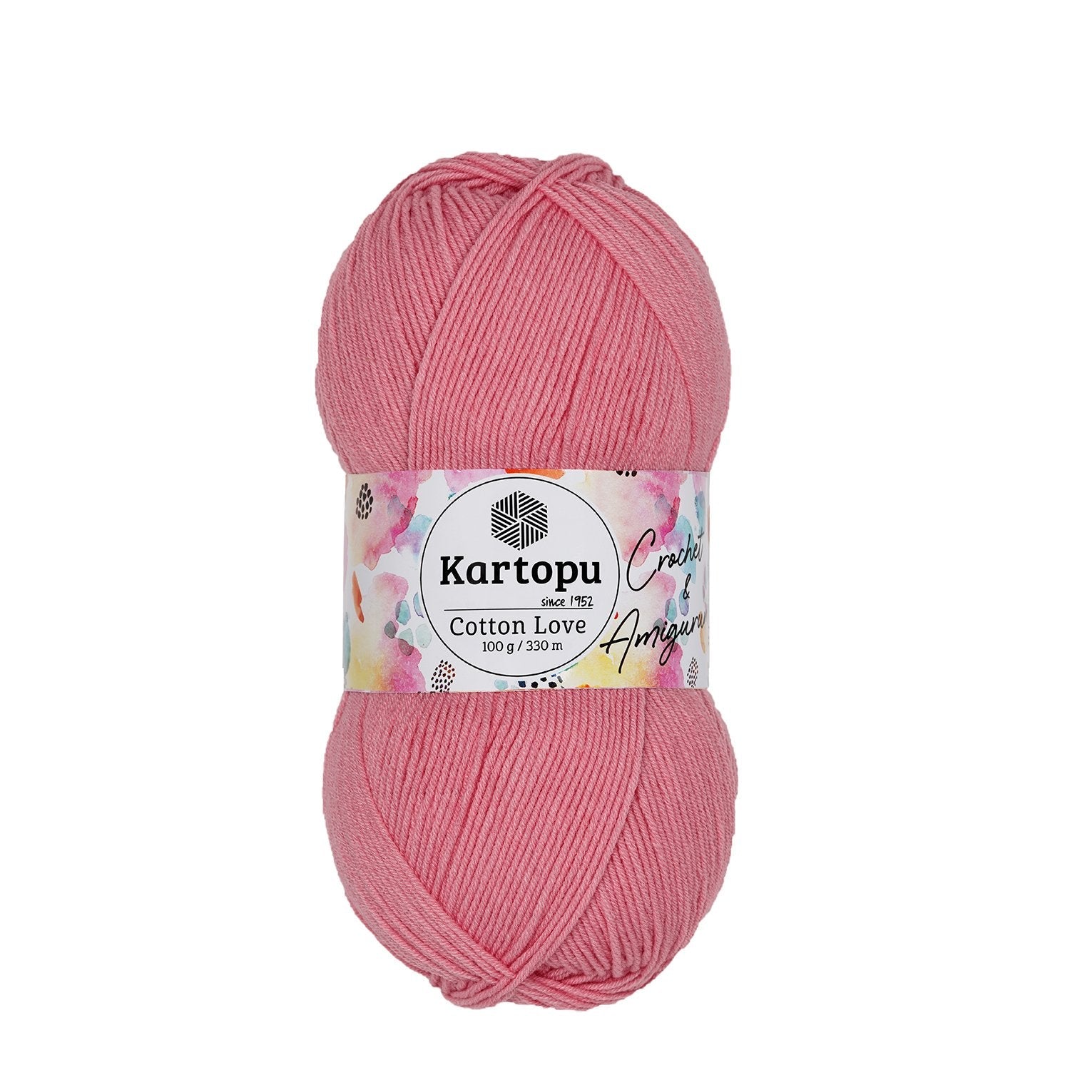 Kartopu Cotton Love K766 yarn by YarnPark