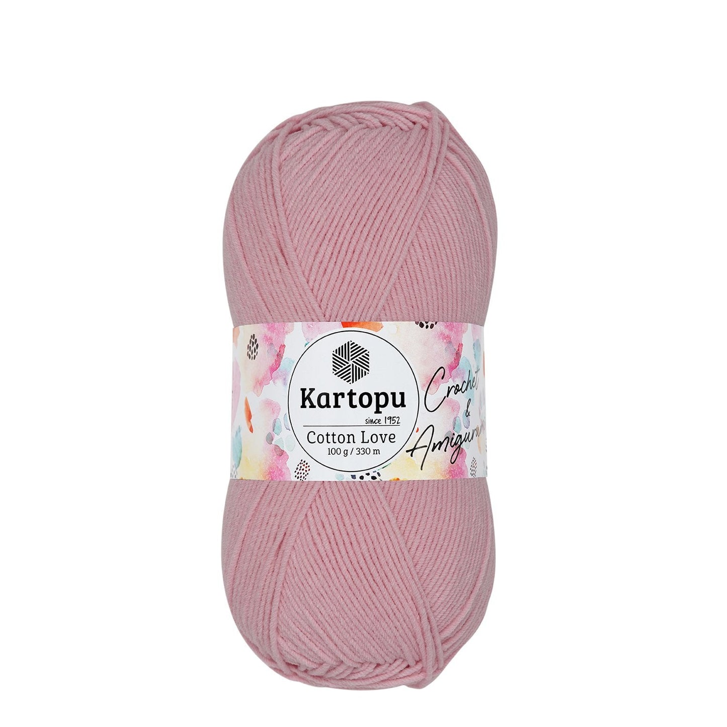 Kartopu Cotton Love K768 yarn by YarnPark