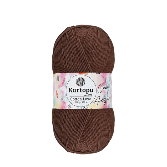 Kartopu Cotton Love K818 yarn by YarnPark