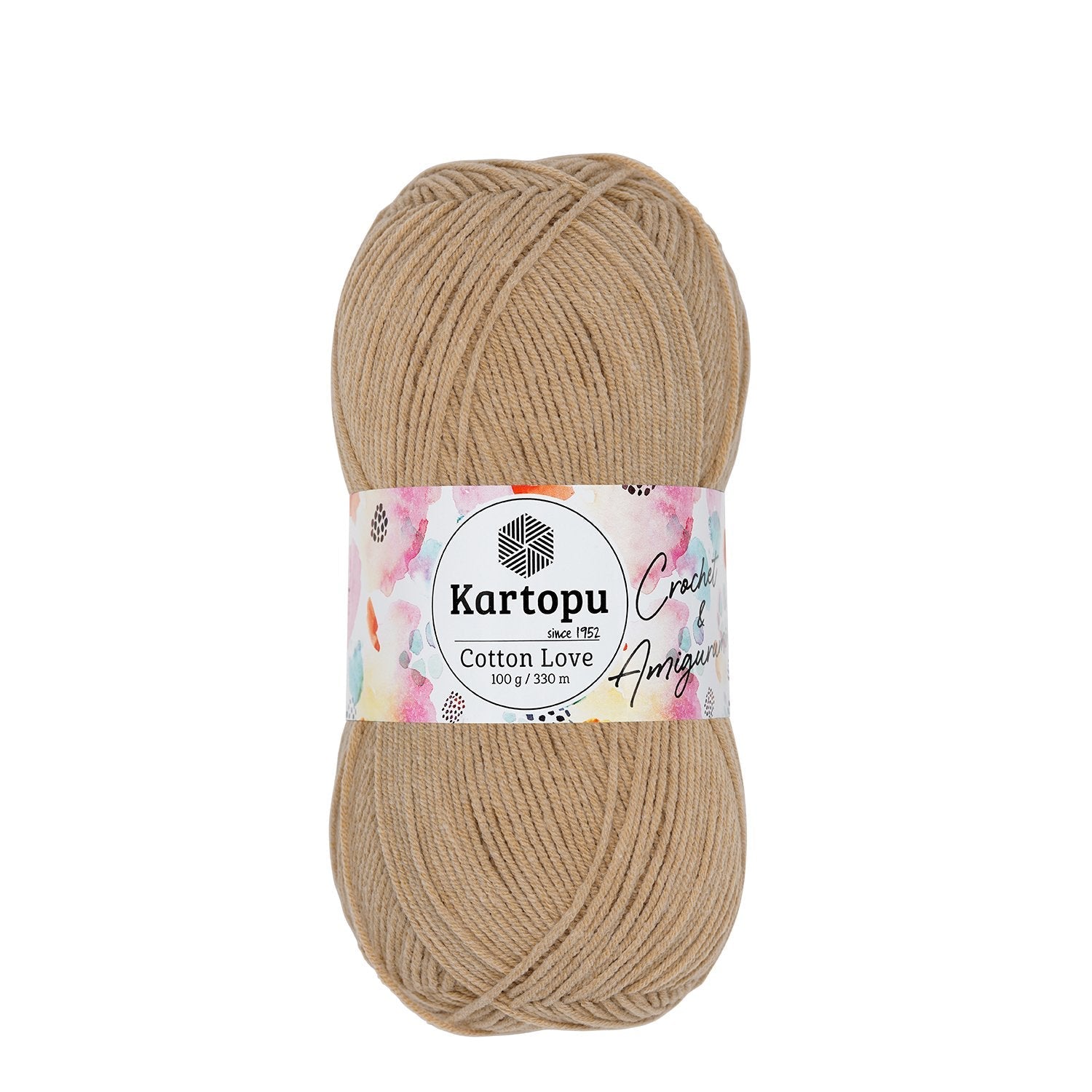 Kartopu Cotton Love K837 yarn by YarnPark