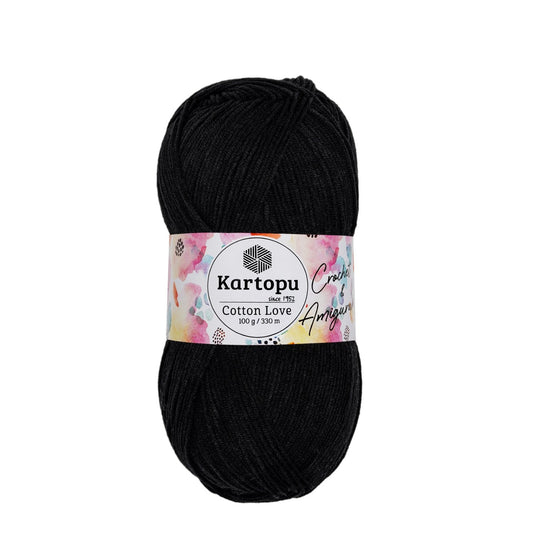 Kartopu Cotton Love K940 yarn by YarnPark