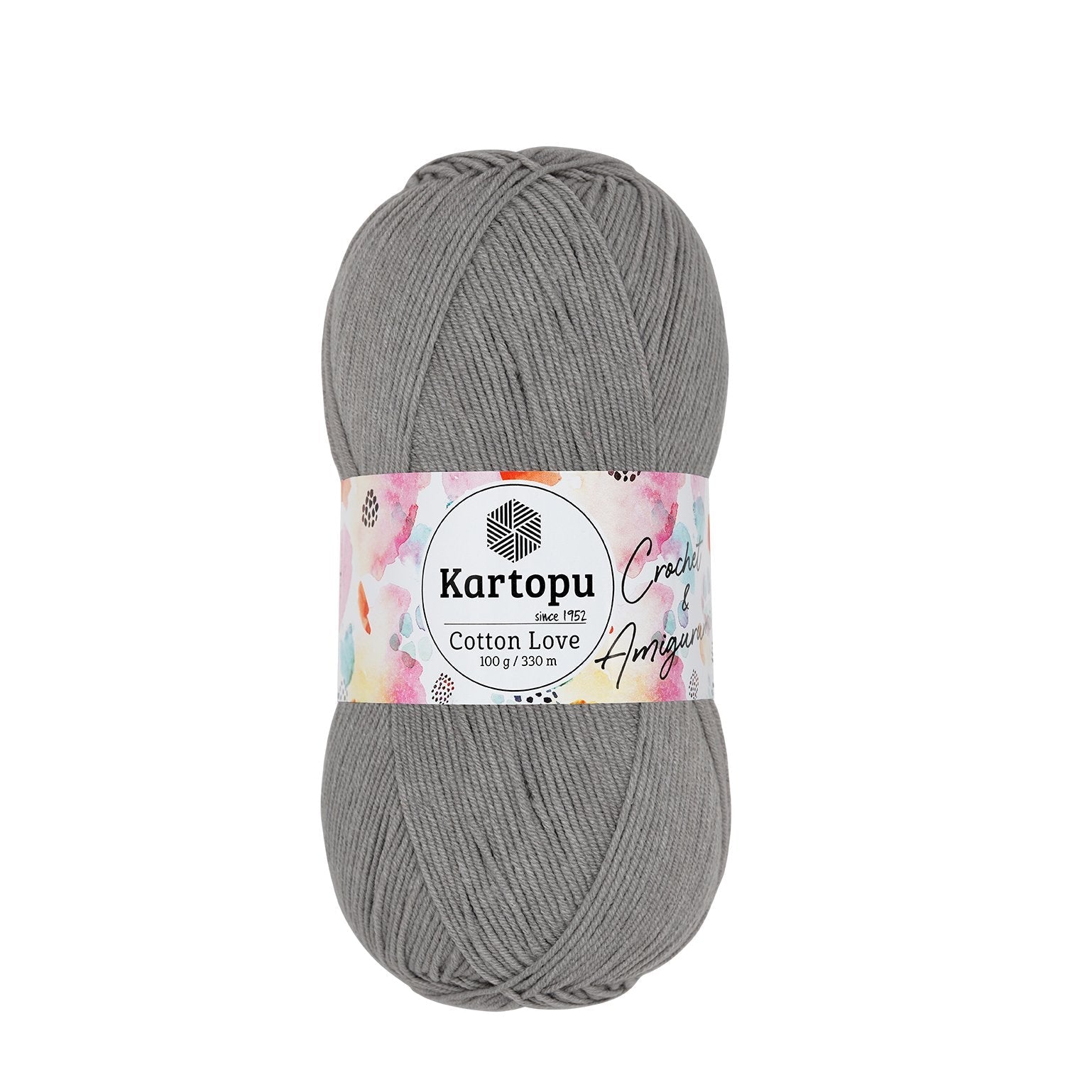 Kartopu Cotton Love K990 yarn by YarnPark