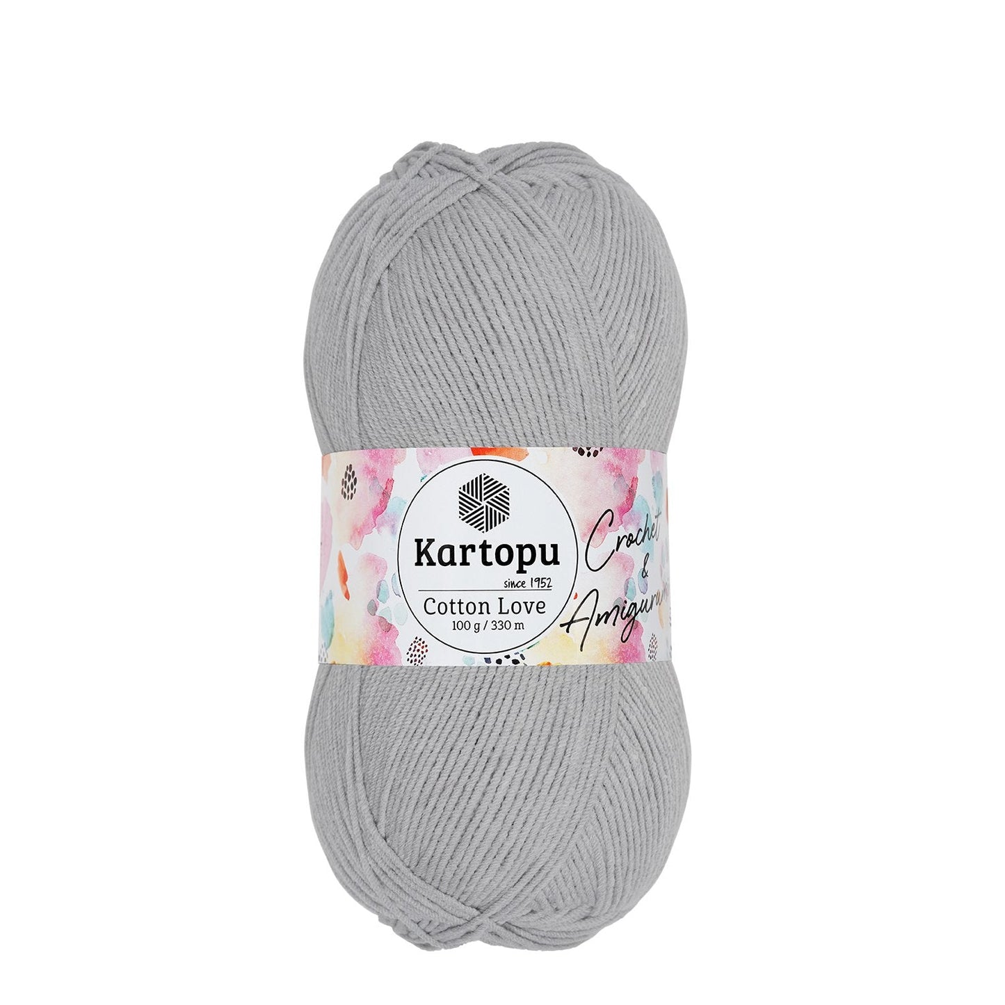 Kartopu Cotton Love K991 yarn by YarnPark