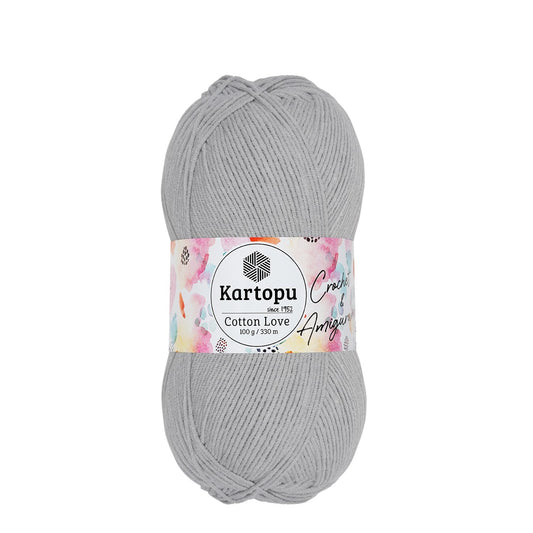 Kartopu Cotton Love K991 yarn by YarnPark