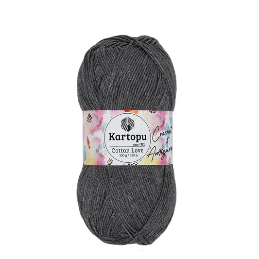 Kartopu Cotton Love K995 yarn by YarnPark