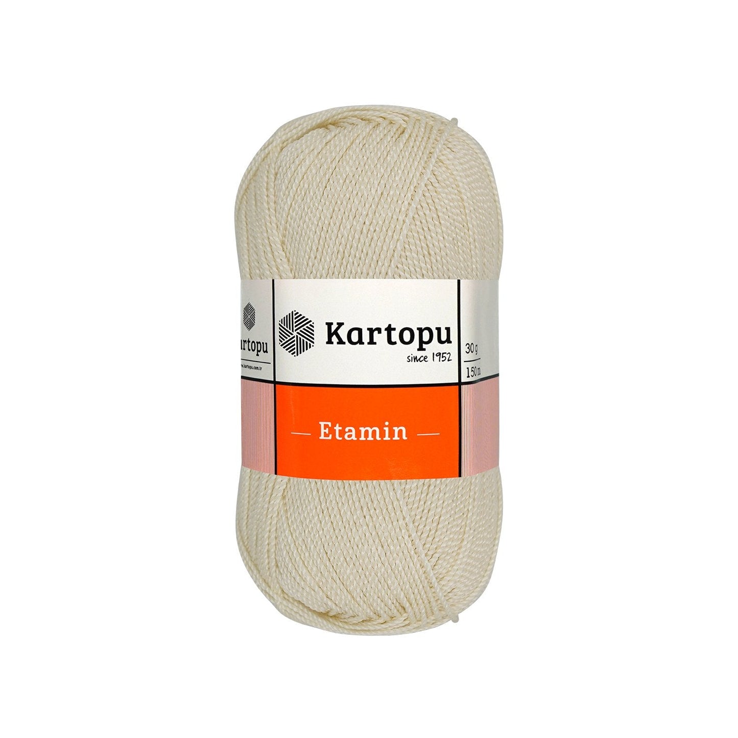 Kartopu Etamin K025 yarn by YarnPark