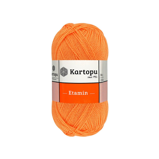 Kartopu Etamin K207 yarn by YarnPark