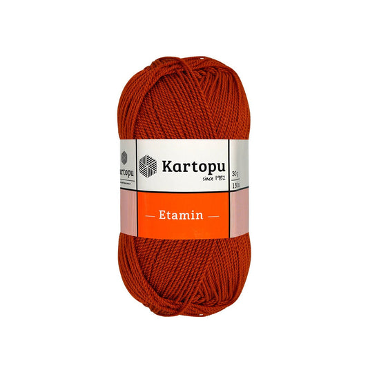 Kartopu Etamin K265 yarn by YarnPark