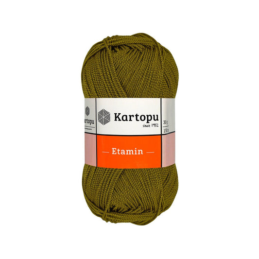 Kartopu Etamin K390 yarn by YarnPark