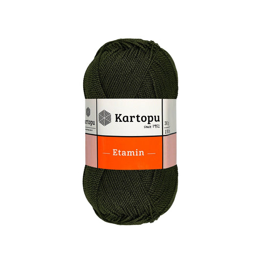 Kartopu Etamin K402 yarn by YarnPark