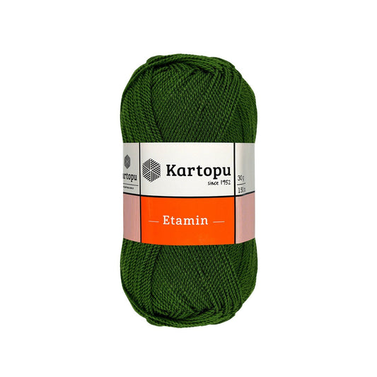 Kartopu Etamin K417 yarn by YarnPark