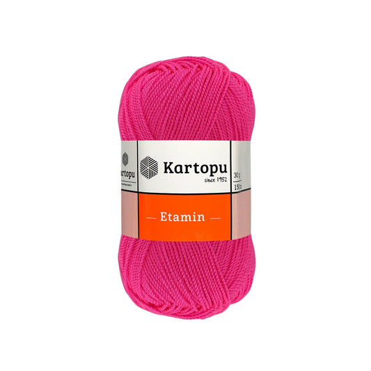 Kartopu Etamin K733 yarn by YarnPark