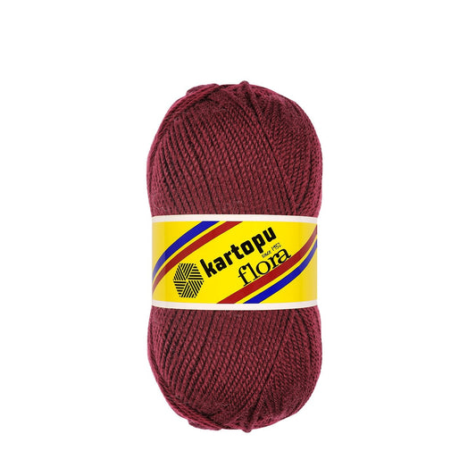 Kartopu Flora K110 yarn by YarnPark