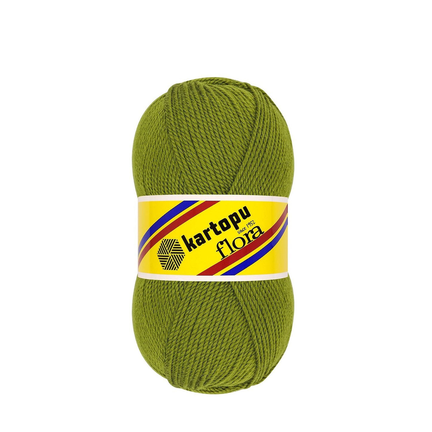 Kartopu Flora K357 yarn by YarnPark