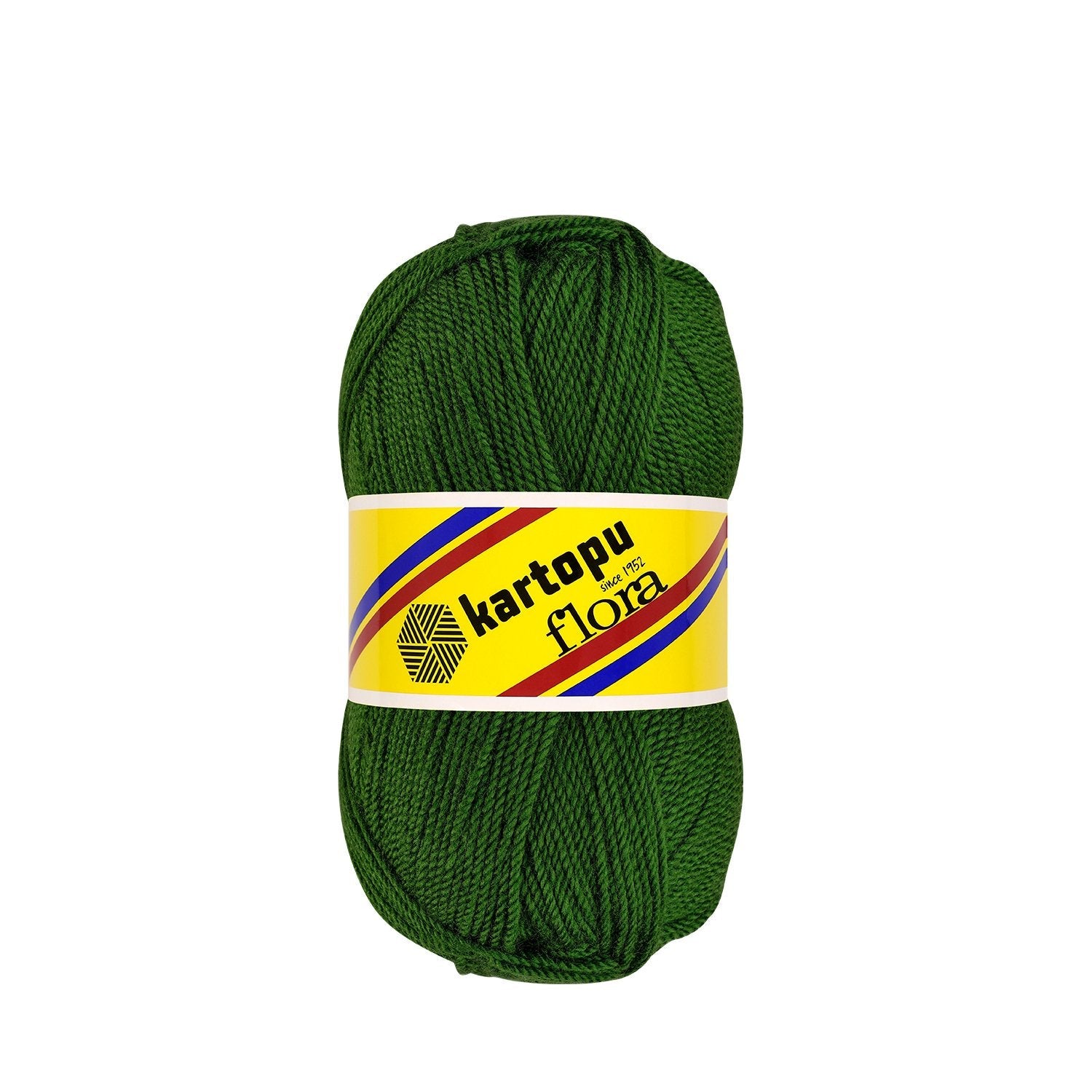 Kartopu Flora K469 yarn by YarnPark