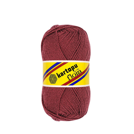 Kartopu Flora K761 yarn by YarnPark