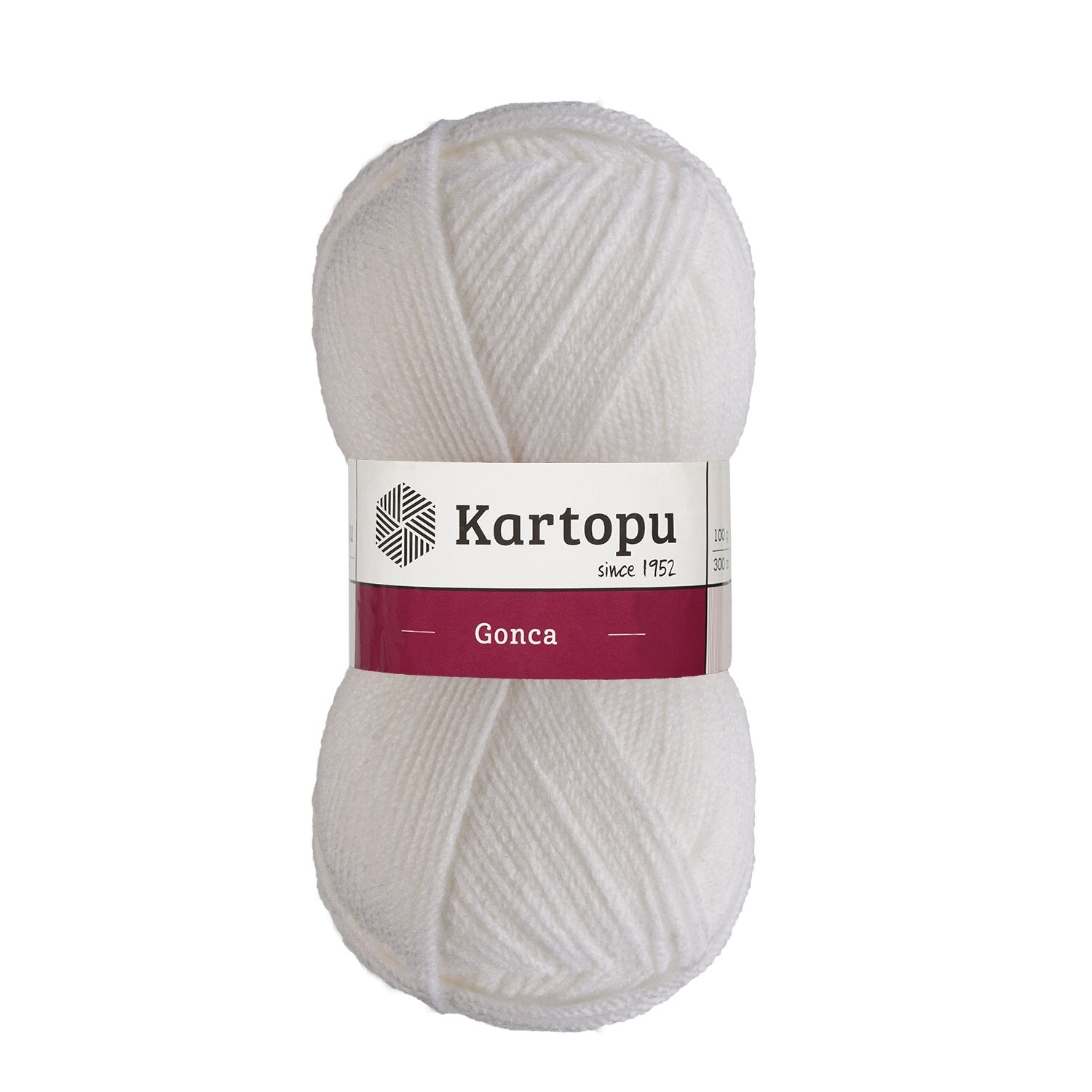 Kartopu Gonca K010 yarn by YarnPark