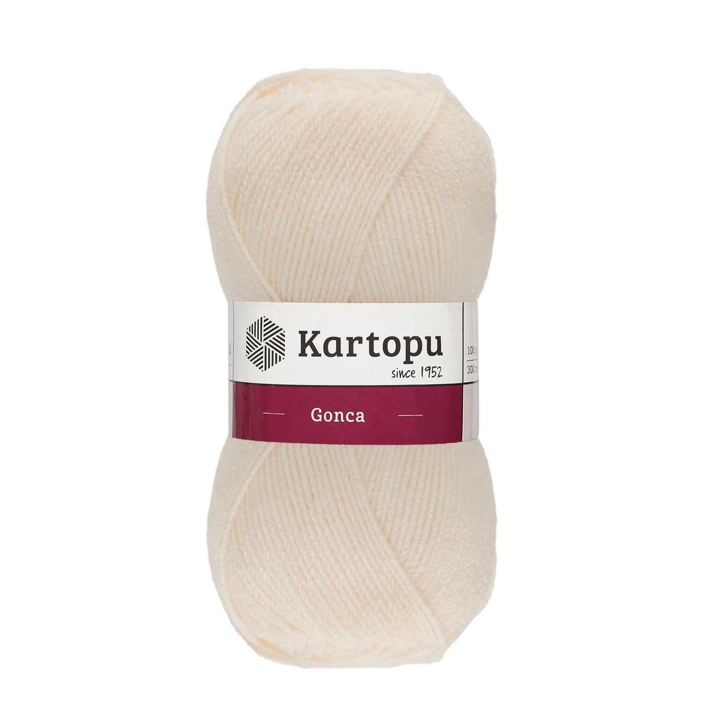 Kartopu Gonca K025 yarn by YarnPark