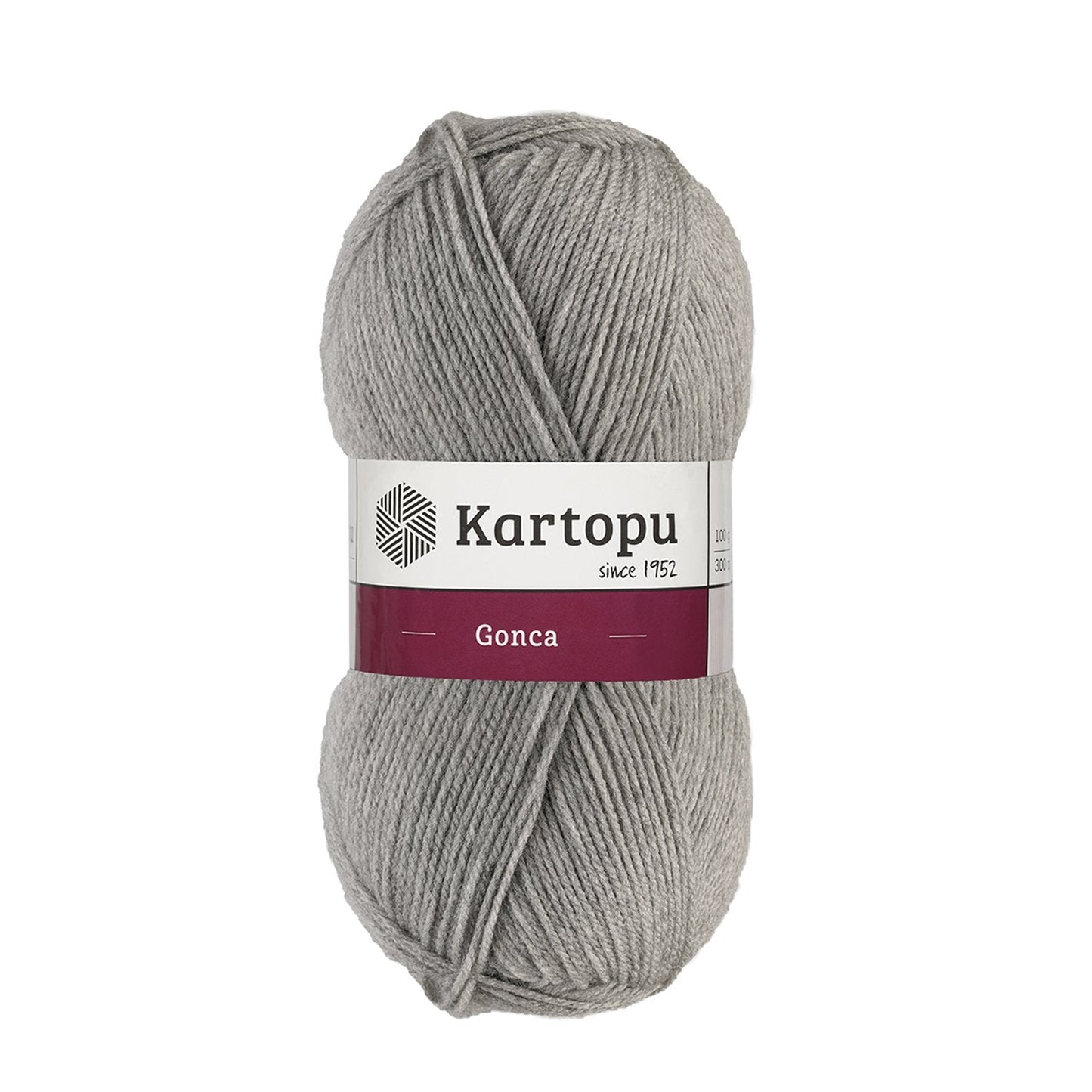 Kartopu Gonca K1000 yarn by YarnPark