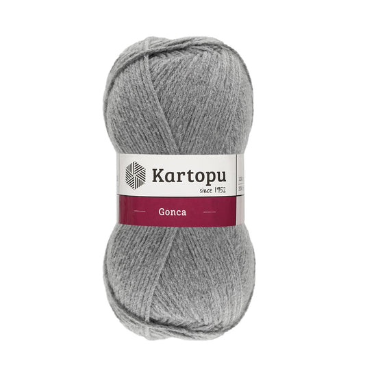 Kartopu Gonca K1002 yarn by YarnPark