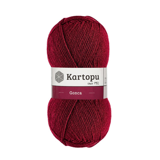 Kartopu Gonca K110 yarn by YarnPark