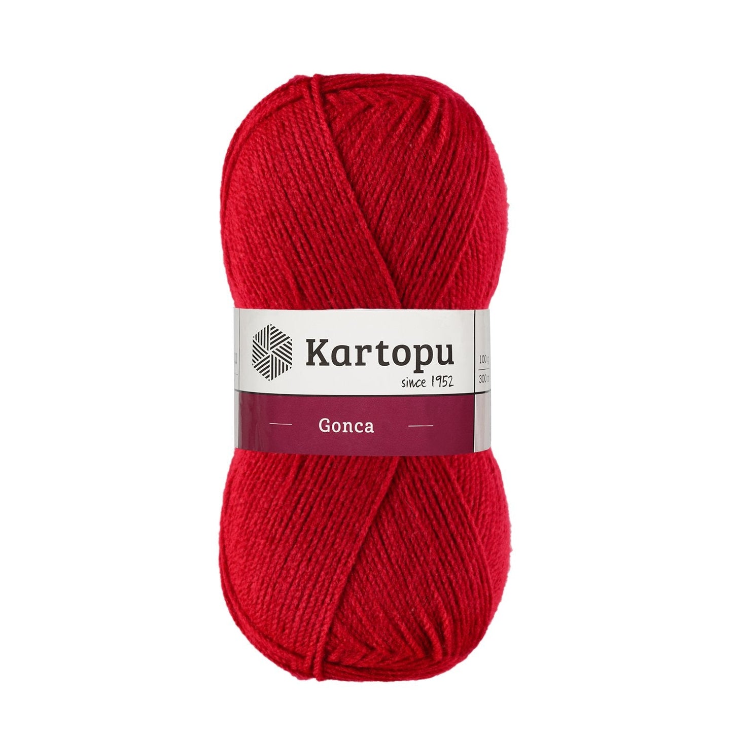 Kartopu Gonca K132 yarn by YarnPark