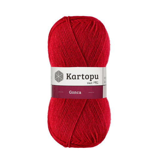 Kartopu Gonca K132 yarn by YarnPark