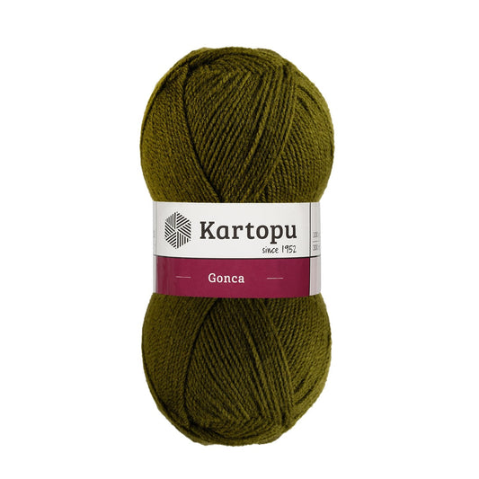 Kartopu Gonca K410 yarn by YarnPark