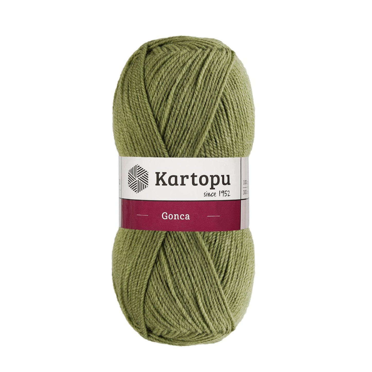 Kartopu Gonca K430 yarn by YarnPark