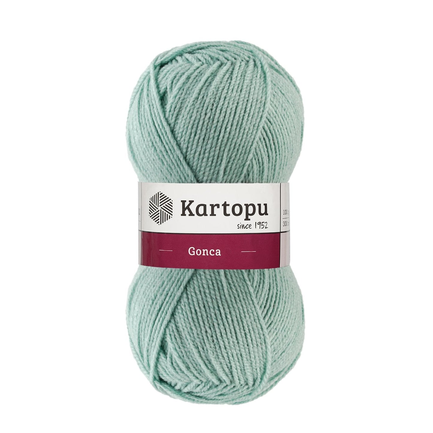 Kartopu Gonca K493 yarn by YarnPark