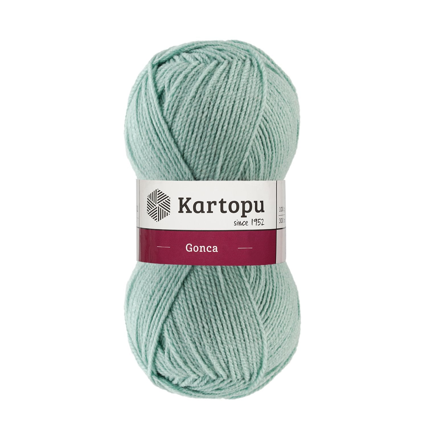 Kartopu Gonca K493 yarn by YarnPark