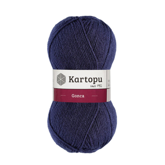 Kartopu Gonca K632 yarn by YarnPark