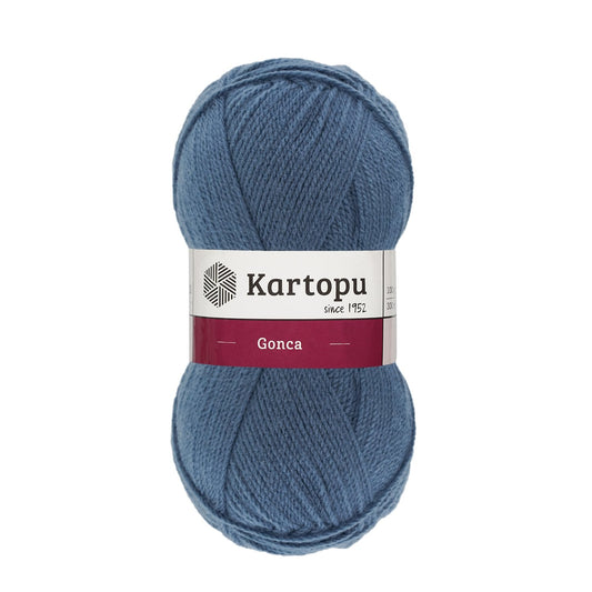 Kartopu Gonca K650 yarn by YarnPark