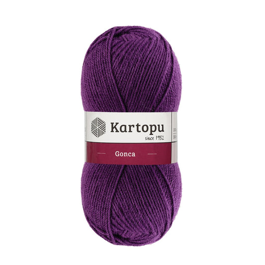 Kartopu Gonca K721 yarn by YarnPark