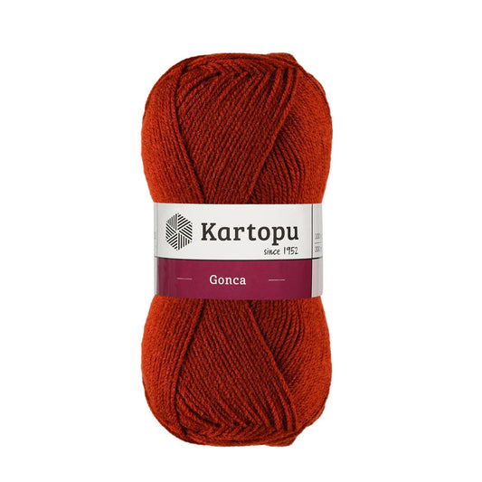 Kartopu Gonca K832 yarn by YarnPark