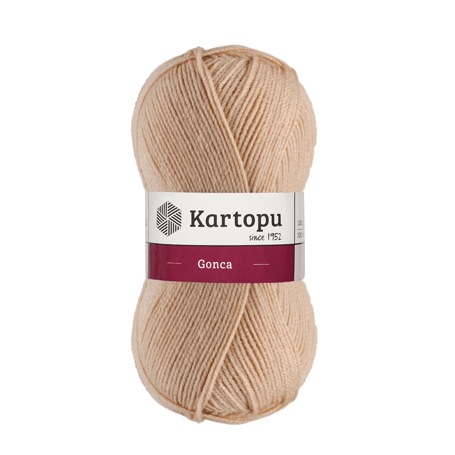 Kartopu Gonca K855 yarn by YarnPark