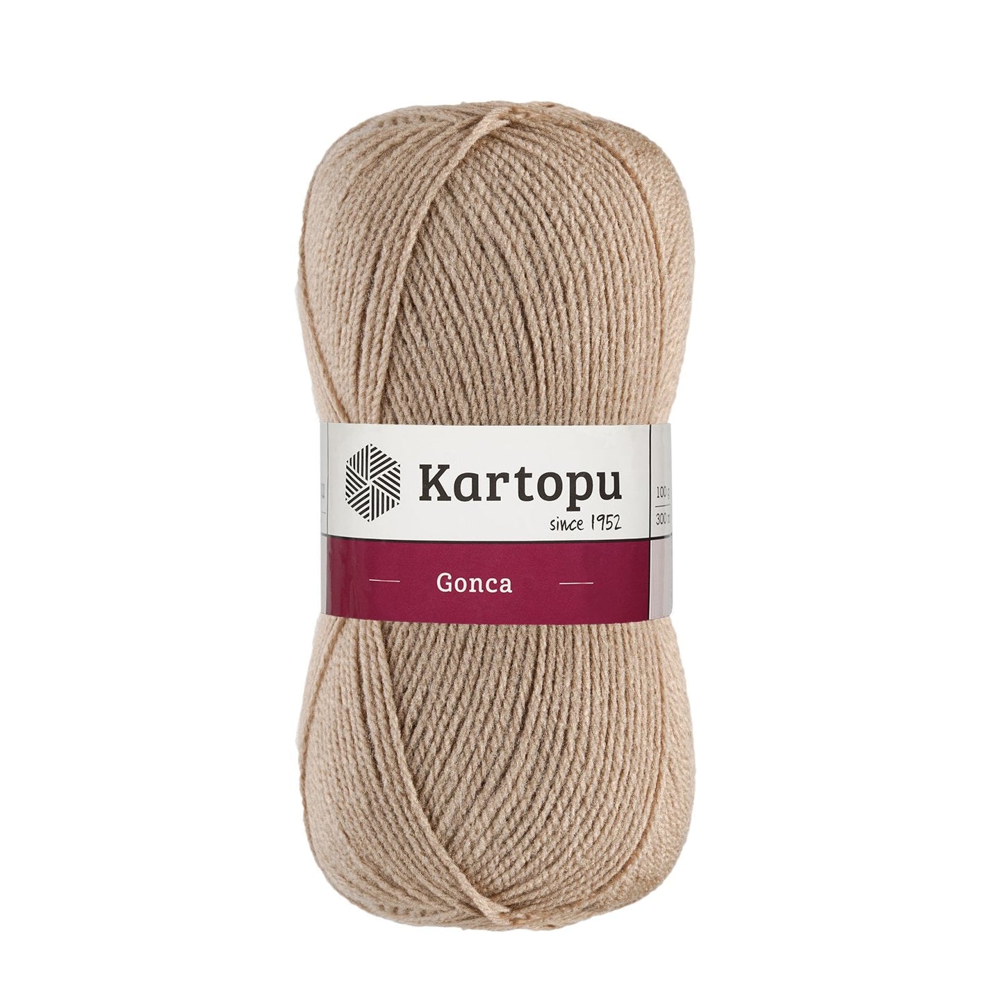 Kartopu Gonca K880 yarn by YarnPark