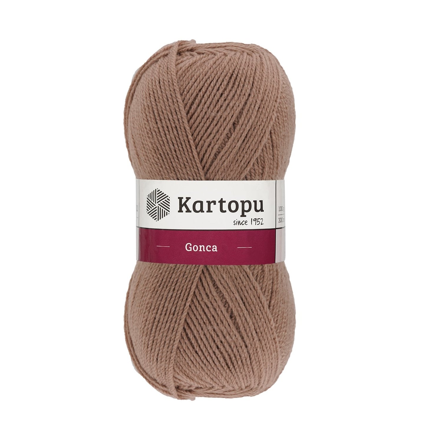 Kartopu Gonca K885 yarn by YarnPark