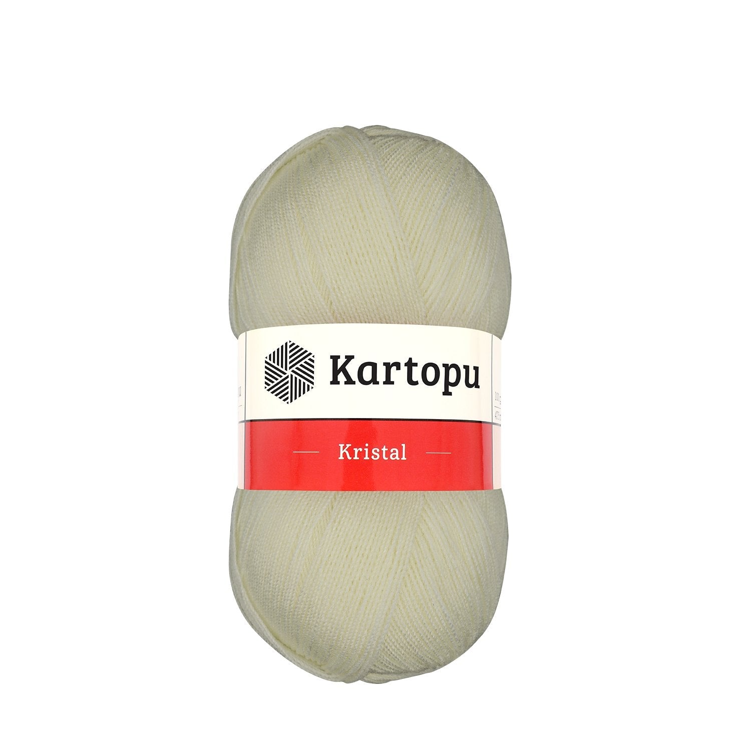 Kartopu Kristal K025 yarn by YarnPark