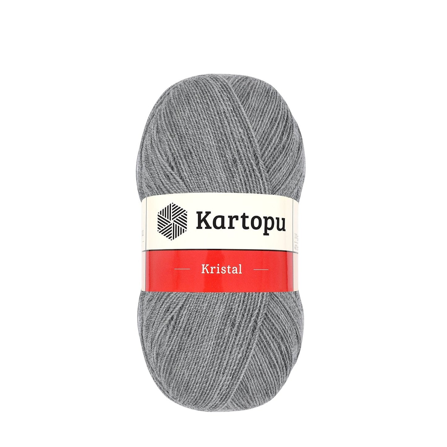 Kartopu Kristal K1001 yarn by YarnPark