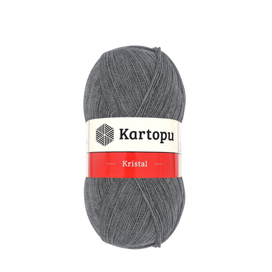 Kartopu Kristal K1002 yarn by YarnPark