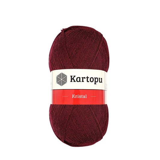 Kartopu Kristal K110 yarn by YarnPark