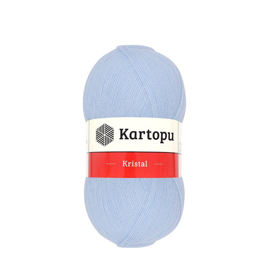 Kartopu Kristal K1543 yarn by YarnPark