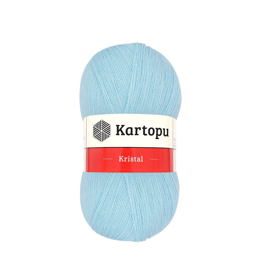 Kartopu Kristal K1552 yarn by YarnPark