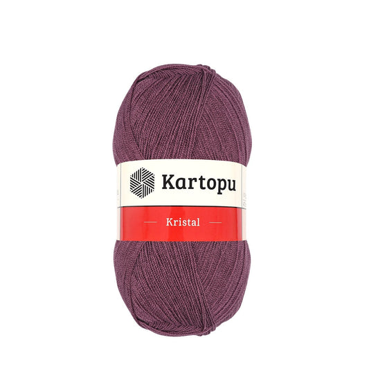 Kartopu Kristal K292 yarn by YarnPark